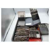 Lot of Misc Drill Bits