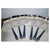 6 New 4' Foam Paint Rollers