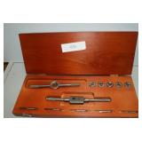 New Tap & Die Set 1/16 - 5/32