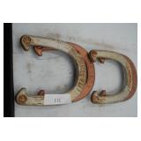 4 Horseshoes