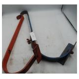 2 Roof Hooks