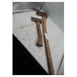 Axe & Hatchet