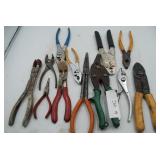 Pliers/Strippers/Cutters