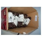 (16)  6ft Extensions Cords