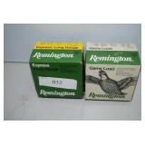 Remington 20 Gauge Shot Gun Shells