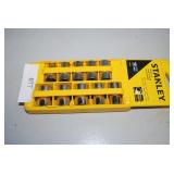 10 Pc 1/2' Drive Metric Socket Set 9 to 19mm