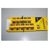 10 Pc 1/2' Drive Metric Socket Set 9 to 19mm