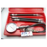 Snap On Compression Gauge Tester