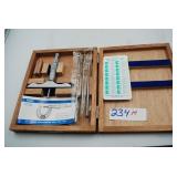NSK Depth Micrometer