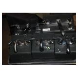 Lot of Faucets