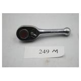 Snap on 3/8 Dr. Stubby Ratchet FK720A