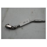 Snap On 3/8 Dr. Offset Flexhead Ratchet FBF936