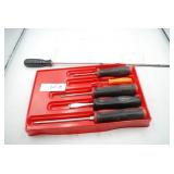 Snap on Screwdriver Set