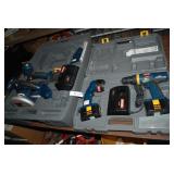 2 Ryobi 14.4 Cordless Tool Kits