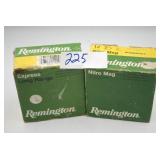 2 Boxes Remington 12 Gauge Shot Gun Shells