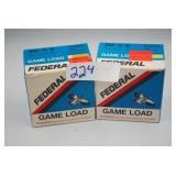2 Boxes 20 Gauge Shot Gun Shells
