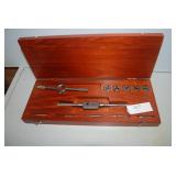 Tap & Die Set 1/16 - 5/32