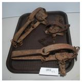 Vintage Small Animal Traps