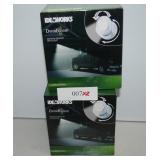 2 New Motion Sensor Spot Lights