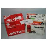 2 Boxes 12 Gauge Shot Gun Shells