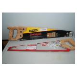 2 New 20' Hand Saws