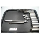 Craftsman 3/8' Drive Sockets & Extensions