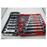 Gearwrench Ratcheting Combination Wrenches