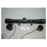 Soverign 3x32 MP Waterproof Scope