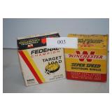 12 & 16 Gauge Shot Gun Shells