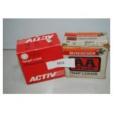 2 Boxes 12 Gauge Shot Gun Shells
