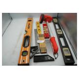 Measuring Lot