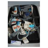 Lot of Hook Organizers