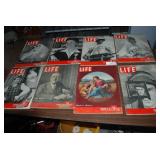 1940's Life Magazines