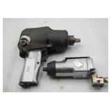 IR 1/2 Impact Wrench& 3/8 Butterfly Impact Wrench