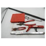 Lot of Blue Point Tools