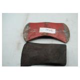 2 AXE Heads