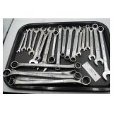 Craftsman SAE/Metric Wrenches