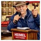 HEIMEL HAPPENiNGS THUR SEP 3RD 2026, 6:30 PM