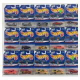 15 unopened 2000 First Edition Hot Wheels