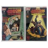 Jason Goes to Hell the Final Friday #2 (1993) &