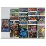 21 Ultraverse comics: Prime #1 (1993), Ultraverse