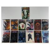 13 Grendel & Grendel Tales comics: Grendel Tales: