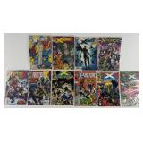 10 X-Force, X Factor & Factor X comics: X-Force