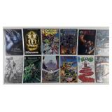 12 image comics: Stray Dogs: Dog Days #1 Comic