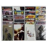 24 comics: Lady Hel #1 (2022), Judge Dredd: Year