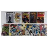 11 Dark Horse comics: Frankenstein Undone #1