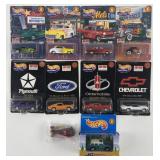 10 unopened Hot Wheels, Collectibles, Special