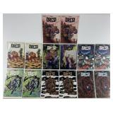 14 Orcs comics: 2 ORCS! #1 (2021), ORCS! #2