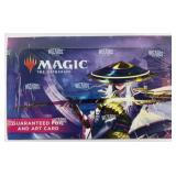 Sealed Kamigawa: Neon Dynasty set boosters,