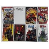 8 Spawn comics: Spawn #299 (2019), #300, #301